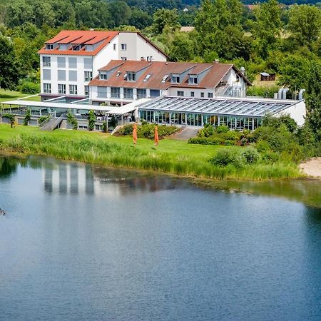 Hotel Darstein Altrip Exterior photo
