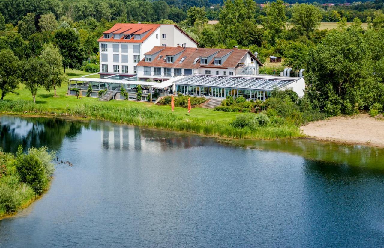 Hotel Darstein Altrip Exterior photo