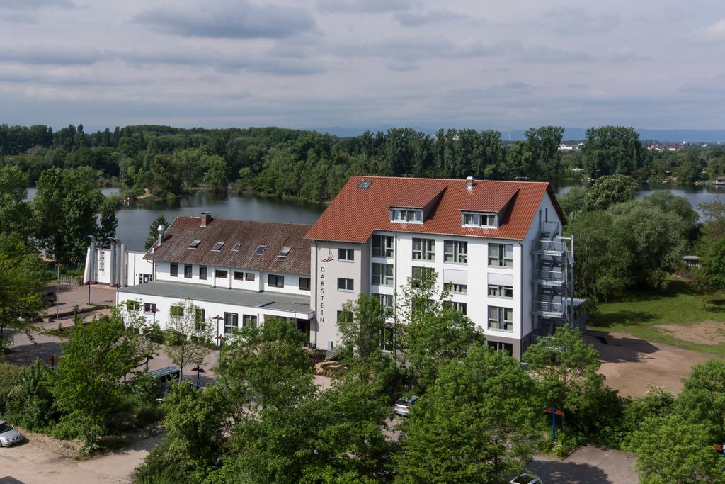 Hotel Darstein Altrip Exterior photo