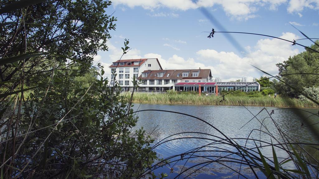 Hotel Darstein Altrip Exterior photo